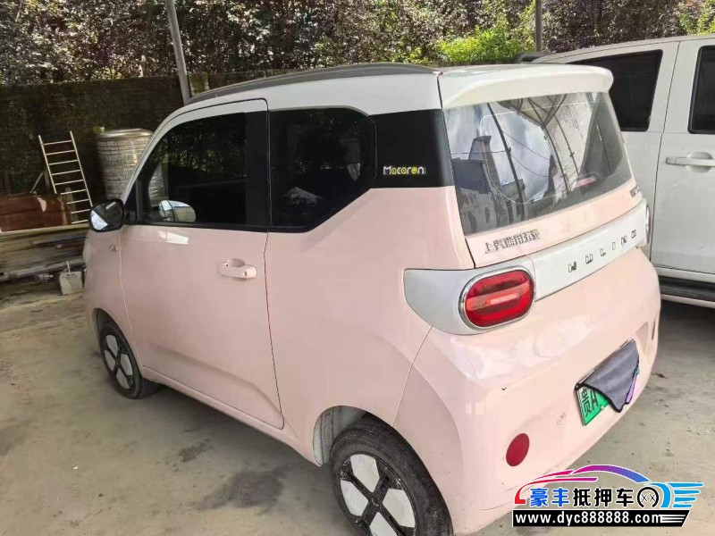 24年五菱汽车迷你轿车抵押车出售