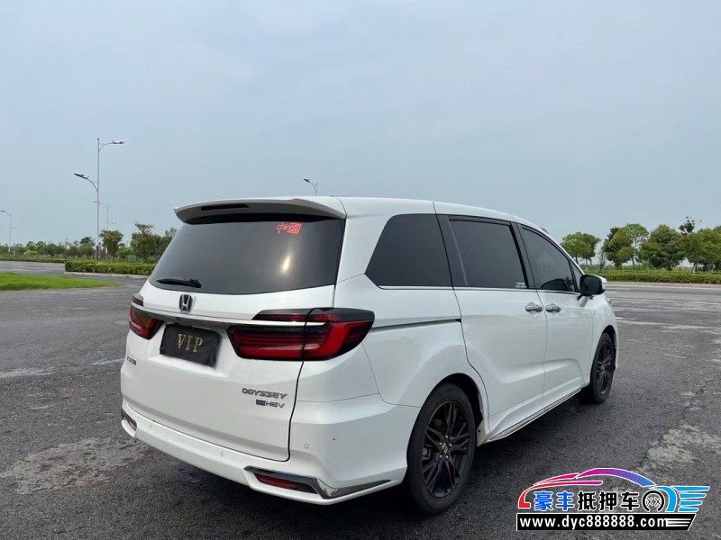 22年本田奥德赛轿车抵押车出售