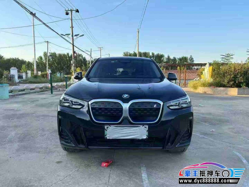 22年宝马ix3轿车抵押车出售