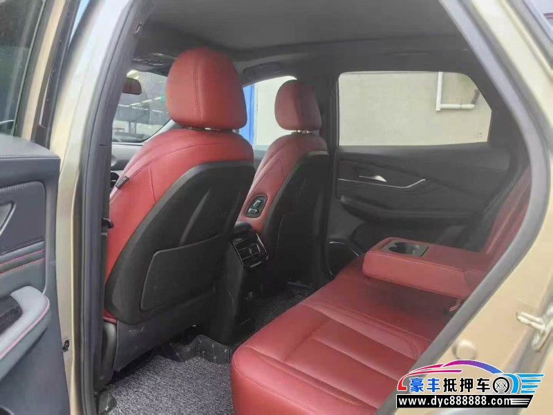 22年东风风行T5轿车抵押车出售