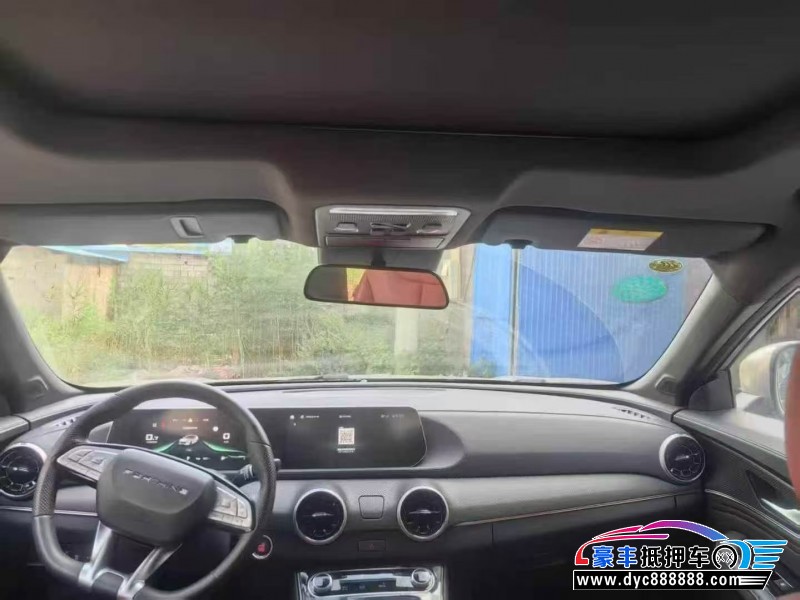 22年东风风行T5轿车抵押车出售