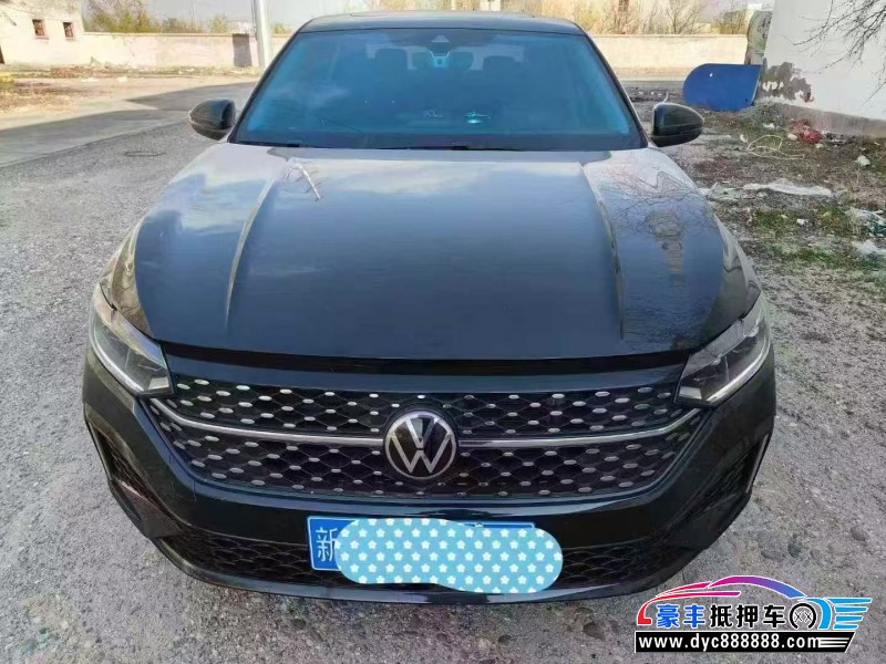 25年大众朗逸轿车抵押车出售