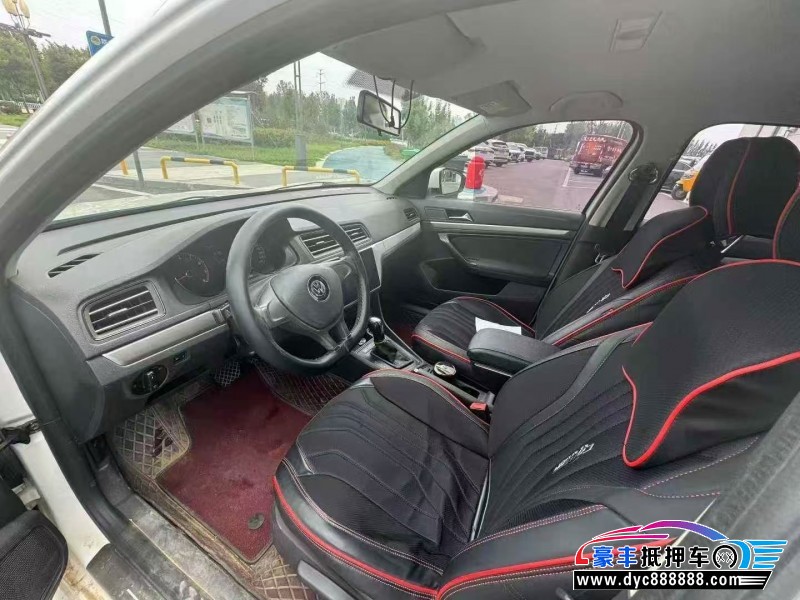 20年大众朗逸轿车抵押车出售