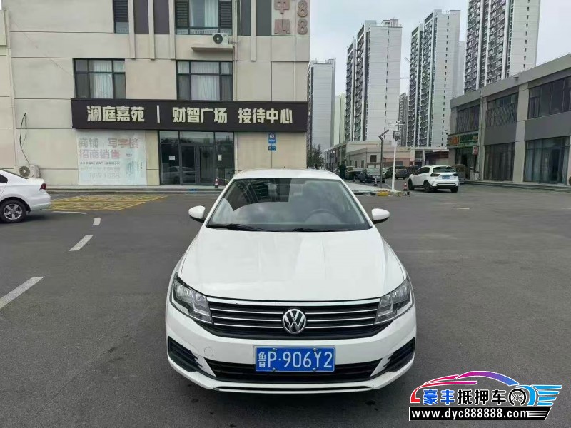 20年大众朗逸轿车抵押车出售