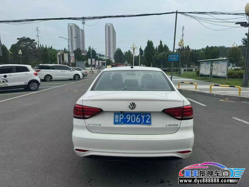 20年大众朗逸轿车抵押车出售