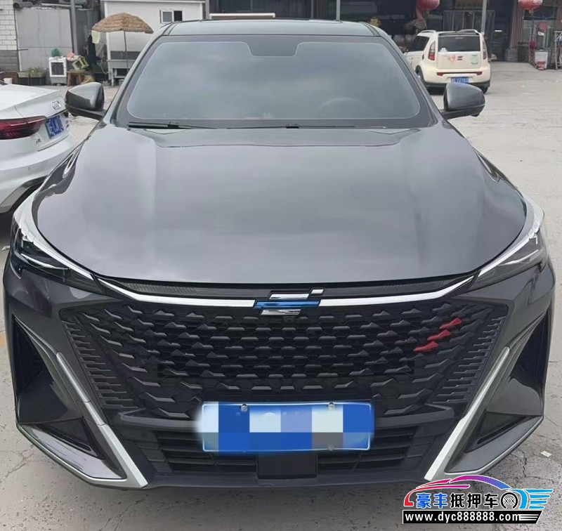 23年长安欧尚X5轿车抵押车出售