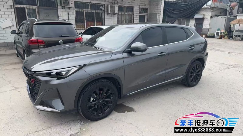 23年长安欧尚X5轿车抵押车出售