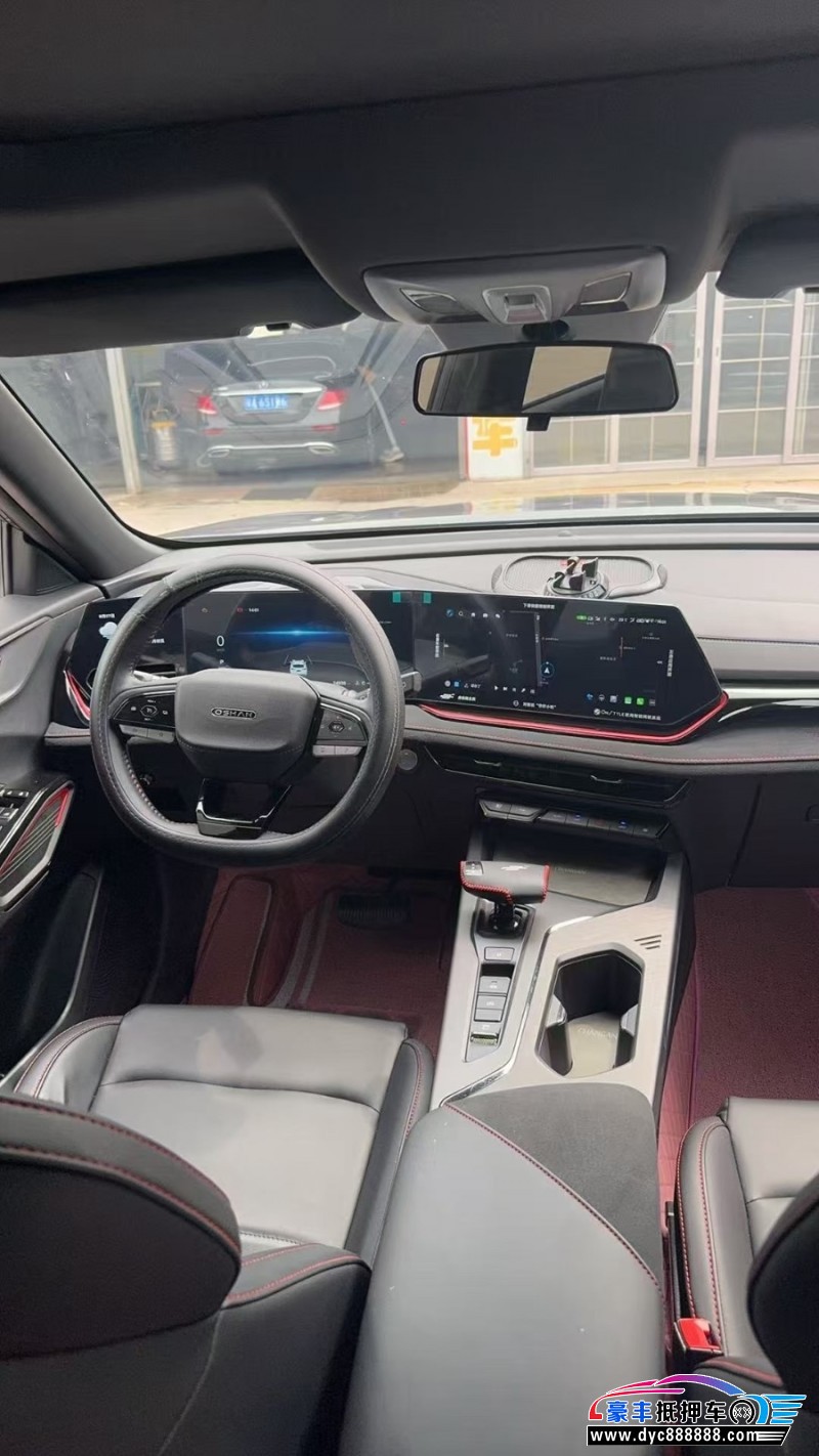 23年长安欧尚X5轿车抵押车出售