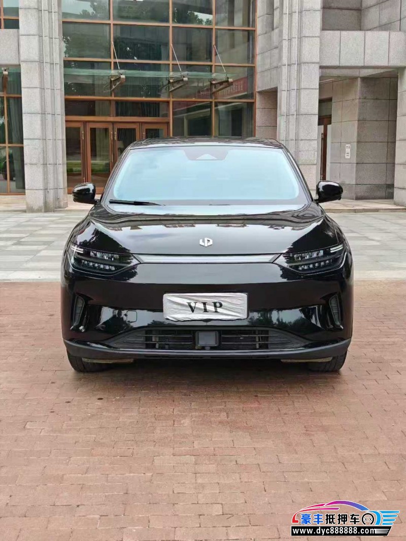 24年零跑C11轿车抵押车出售