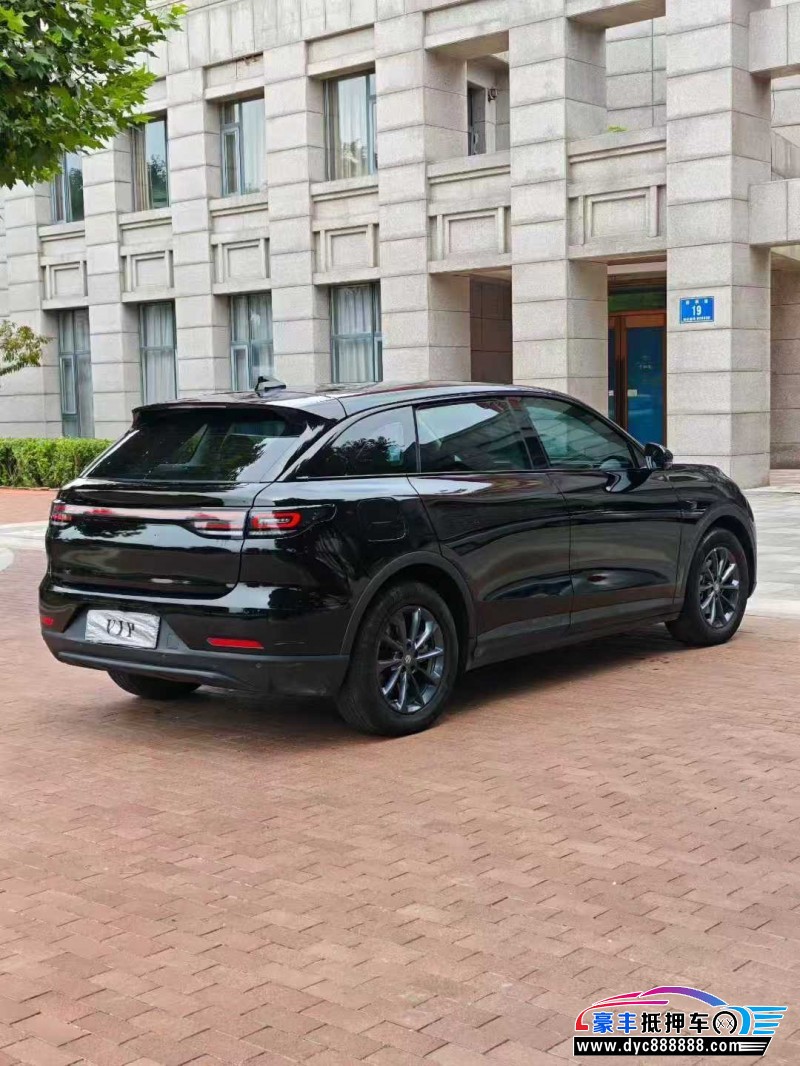 24年零跑C11轿车抵押车出售