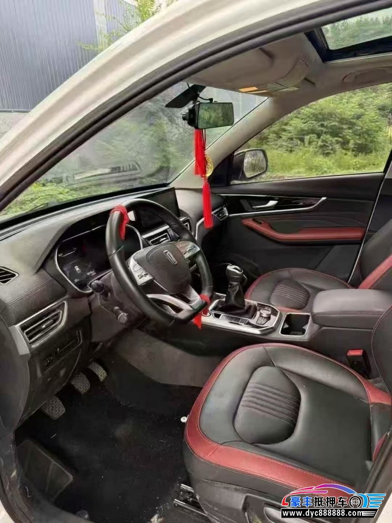 22年奔腾t33轿车抵押车出售