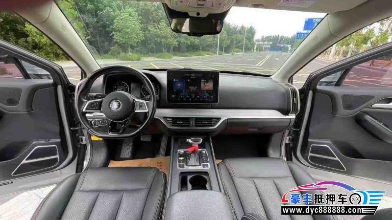 19年比亚迪唐轿车抵押车出售