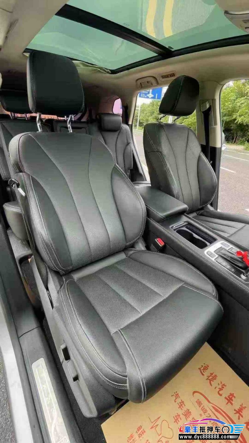 19年比亚迪唐轿车抵押车出售