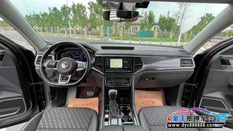 21年大众途昂轿车抵押车出售