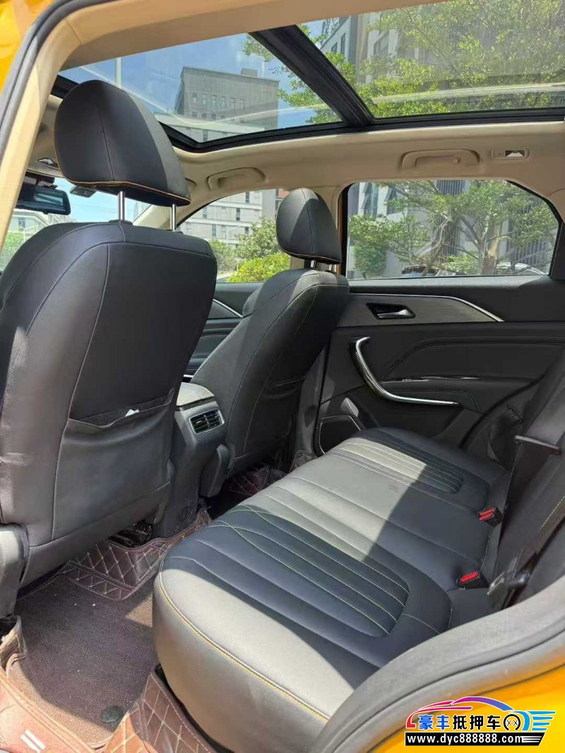 21年奔腾T77轿车抵押车出售