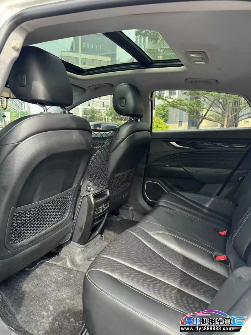 20年吉利博瑞轿车抵押车出售