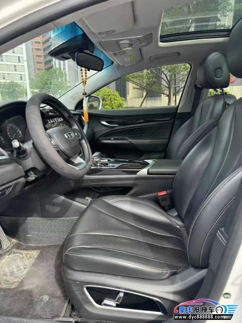 20年吉利博瑞轿车抵押车出售