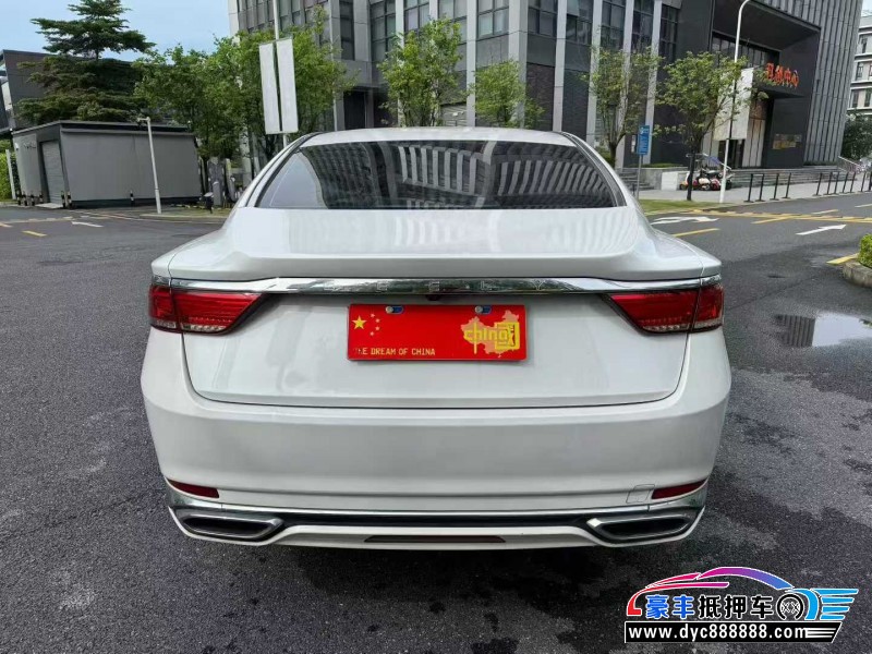 20年吉利博瑞轿车抵押车出售