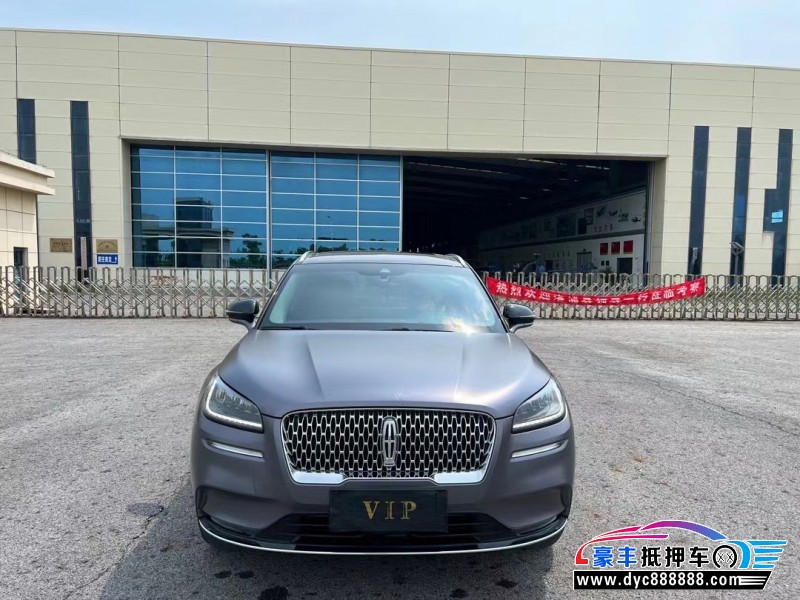 21年林肯冒险家轿车抵押车出售