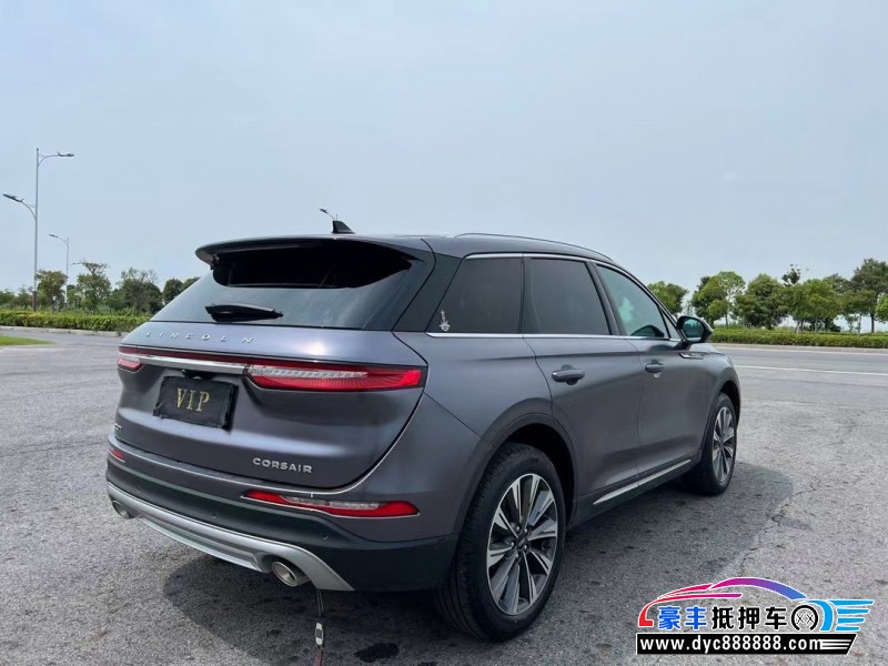 21年林肯冒险家轿车抵押车出售