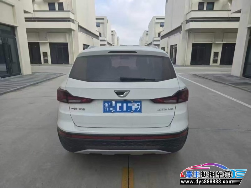 24年大众捷达轿车抵押车出售