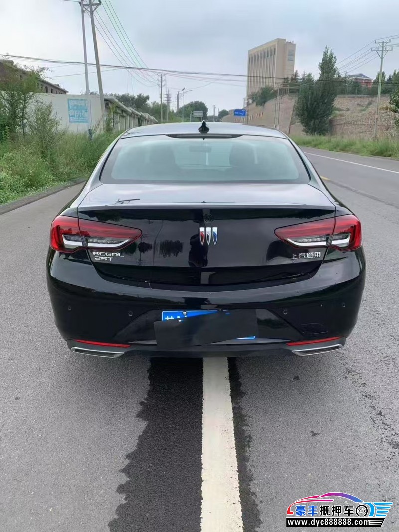 24年别克君威轿车抵押车出售