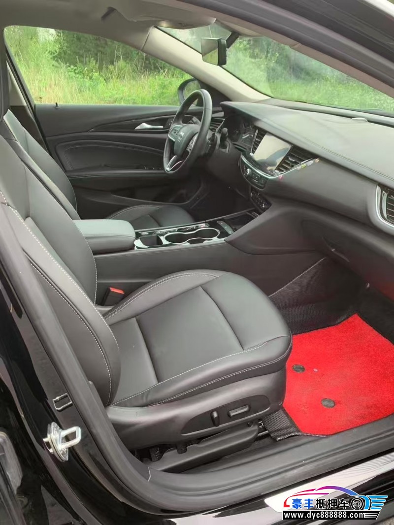 24年别克君威轿车抵押车出售