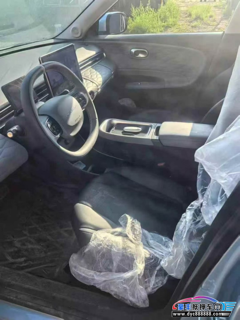 24年东风纳米01轿车抵押车出售