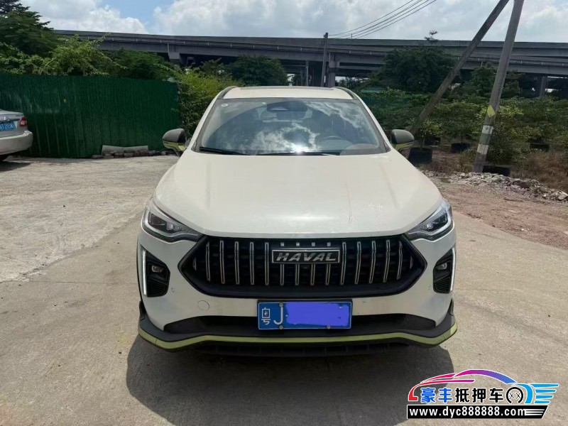 22年长城哈弗赤兔轿车抵押车出售