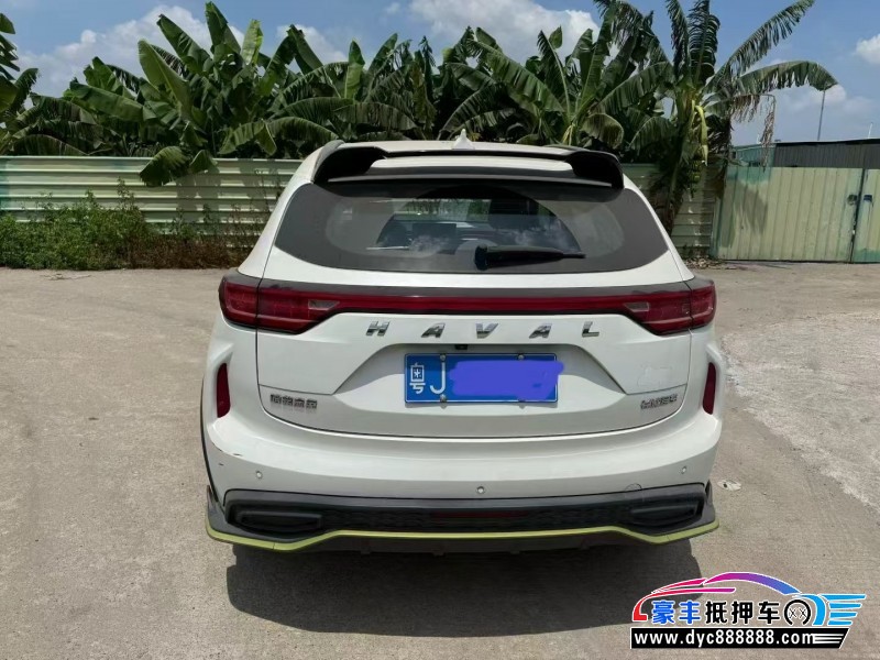 22年长城哈弗赤兔轿车抵押车出售