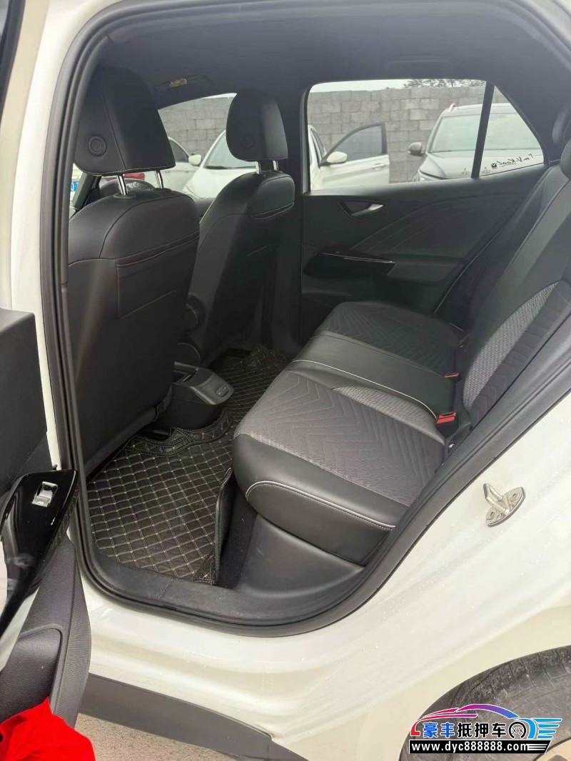 24年大众ID3轿车抵押车出售