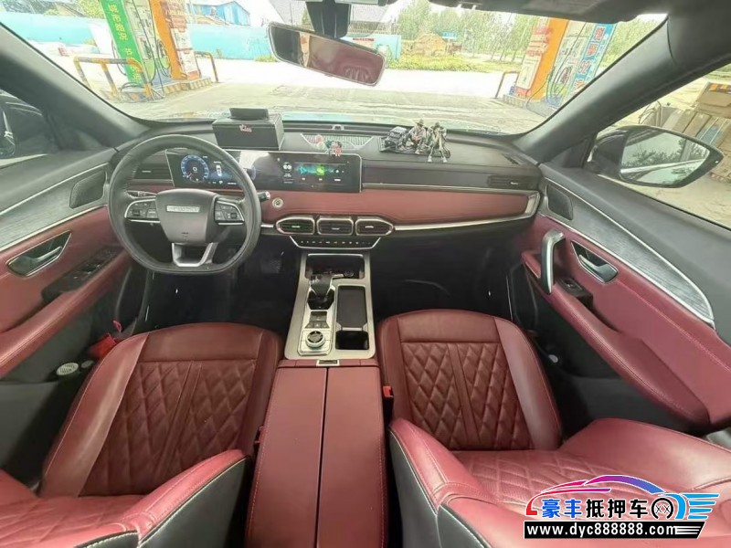 24年捷途X70轿车抵押车出售