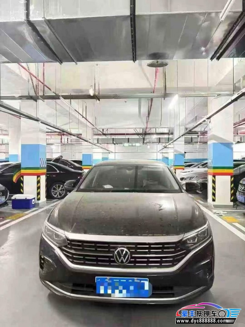 23年大众帕萨特轿车抵押车出售