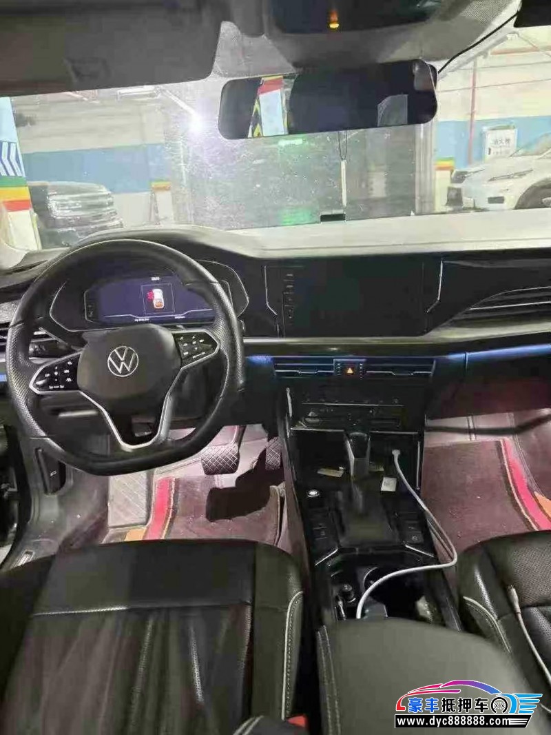 23年大众帕萨特轿车抵押车出售