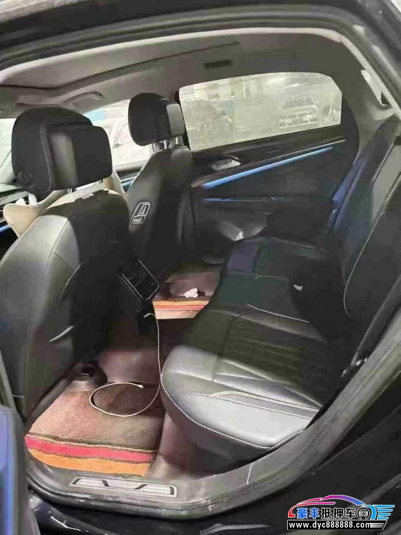 23年大众帕萨特轿车抵押车出售