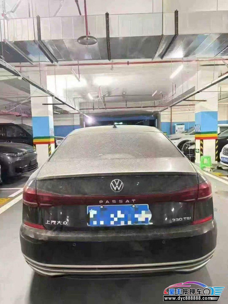 23年大众帕萨特轿车抵押车出售