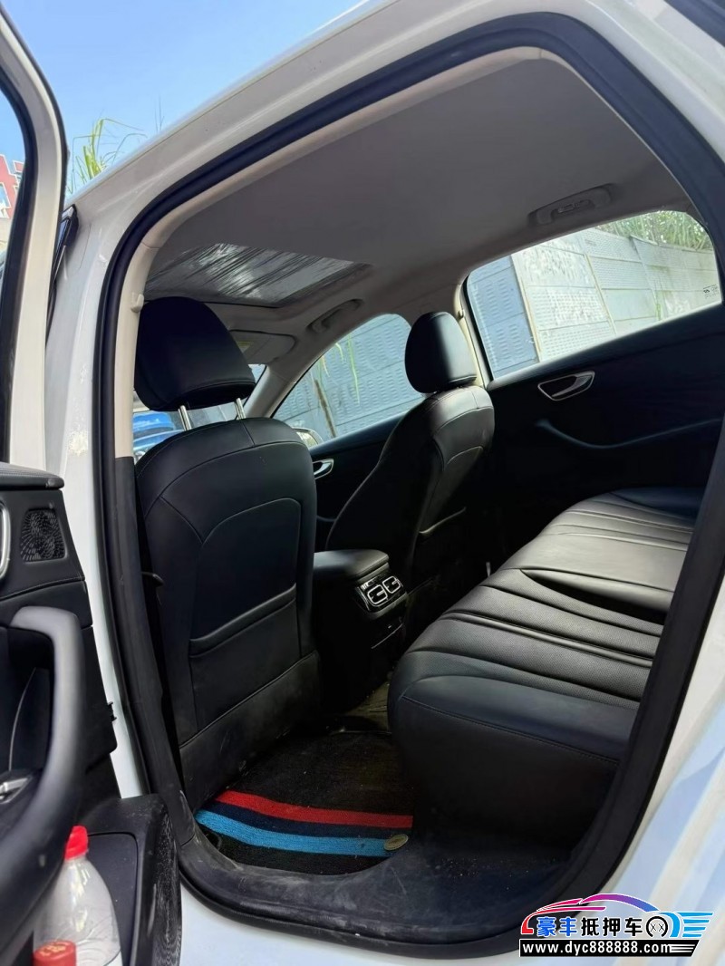 24年荣威D7轿车抵押车出售