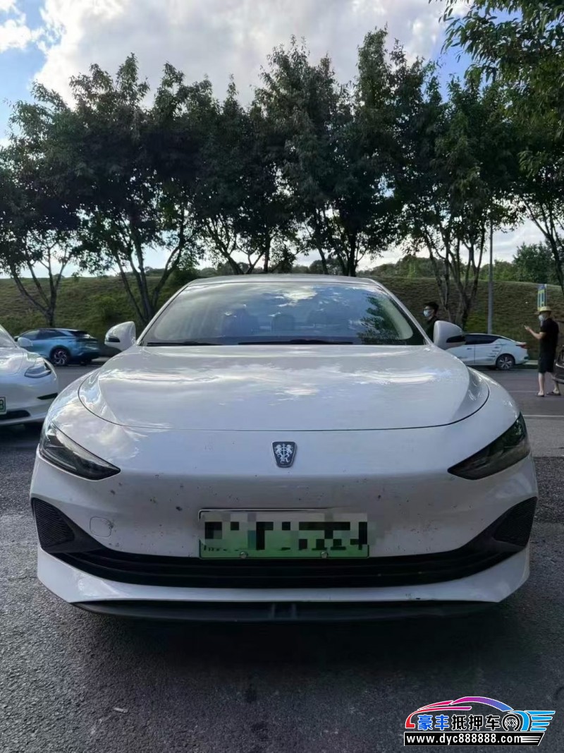 24年荣威D7轿车抵押车出售