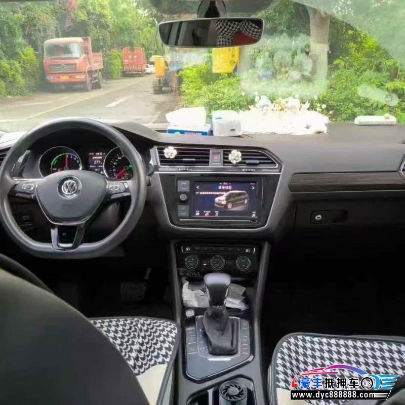 20年大众途观L轿车抵押车出售