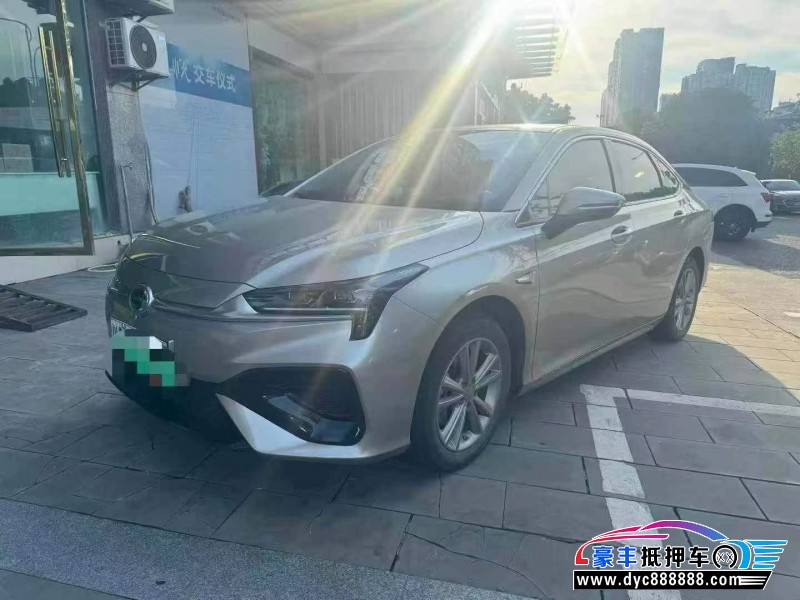 23年传祺埃安轿车抵押车出售