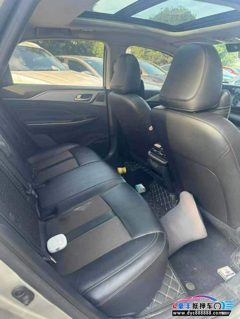 23年传祺埃安轿车抵押车出售