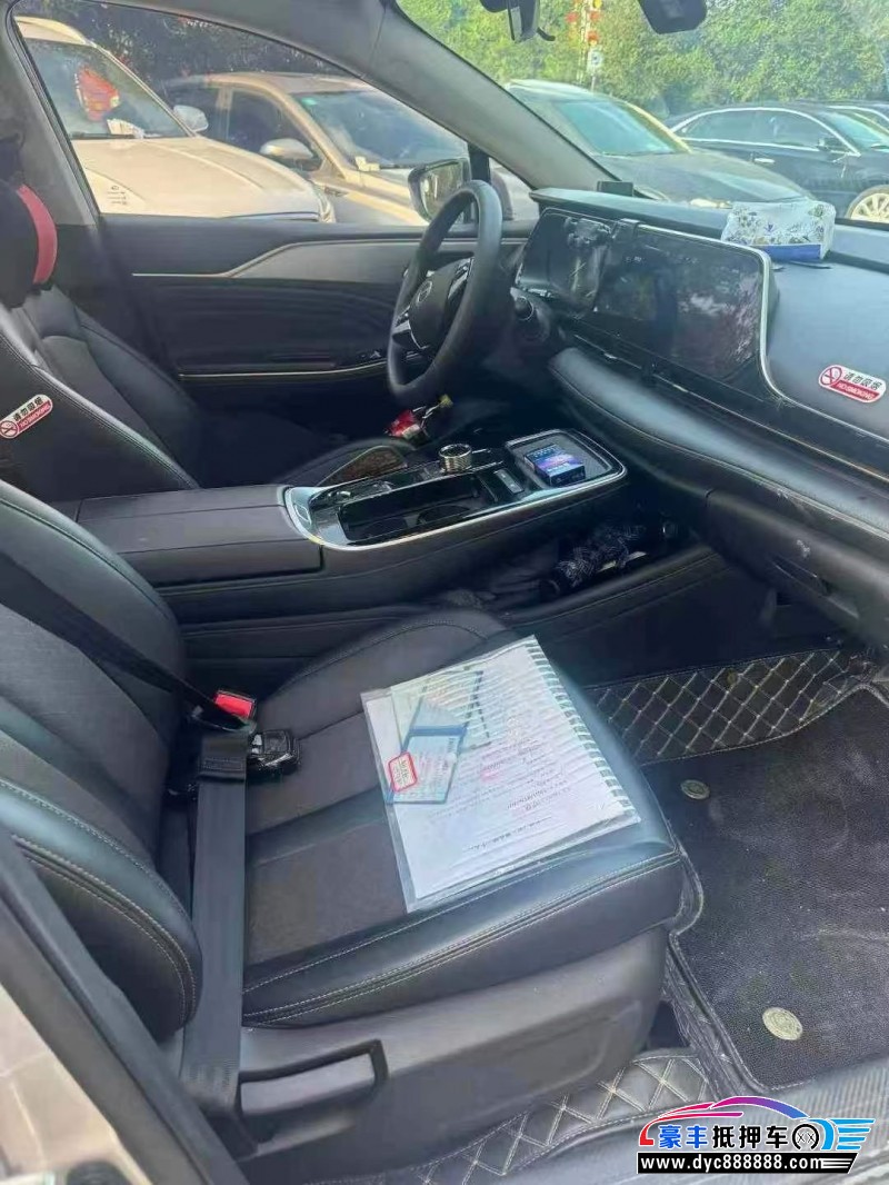 23年传祺埃安轿车抵押车出售