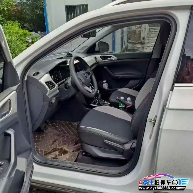 23年大众探影轿车抵押车出售