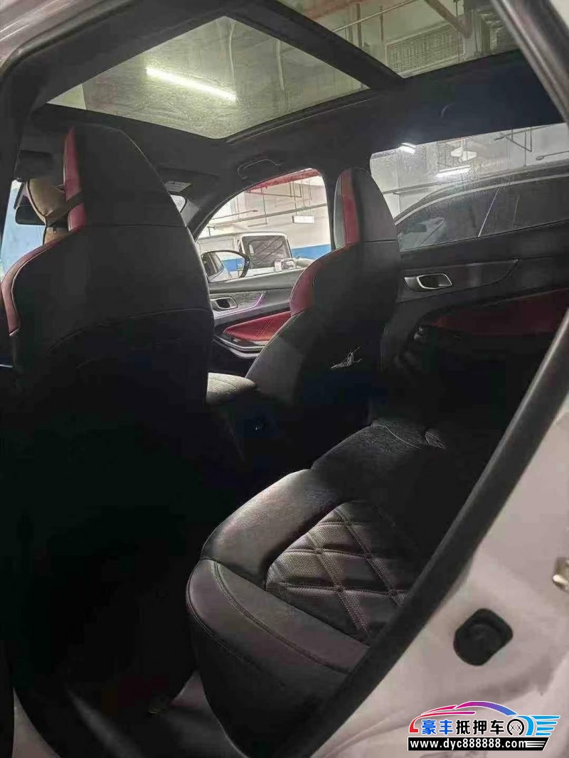 24年长安长安CS55轿车抵押车出售