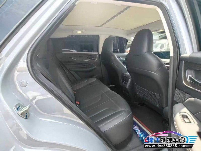 24年启辰大V轿车抵押车出售