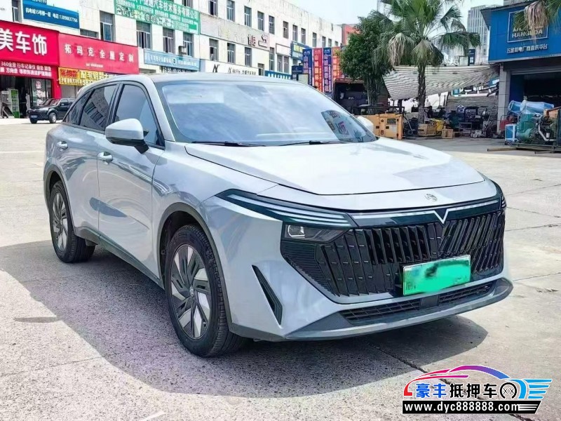 24年启辰大V轿车抵押车出售