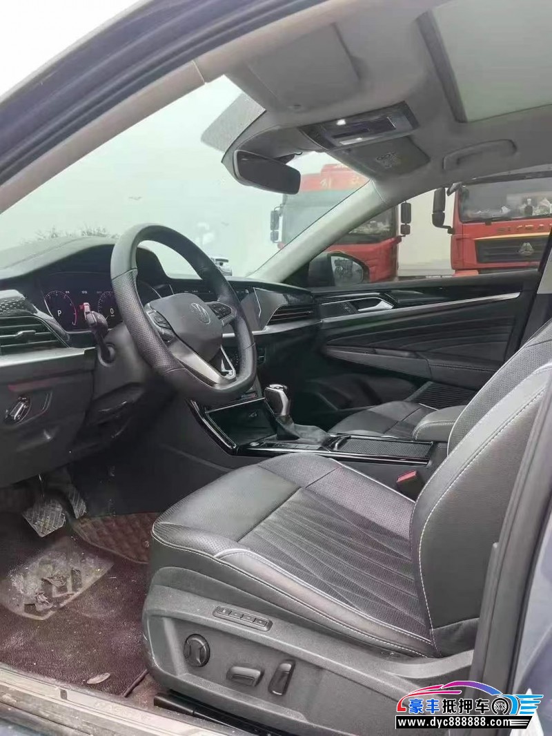 21年大众帕萨特轿车抵押车出售