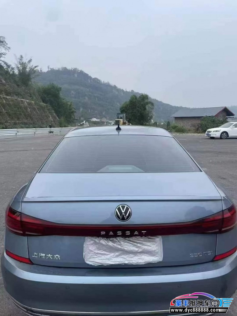 21年大众帕萨特轿车抵押车出售