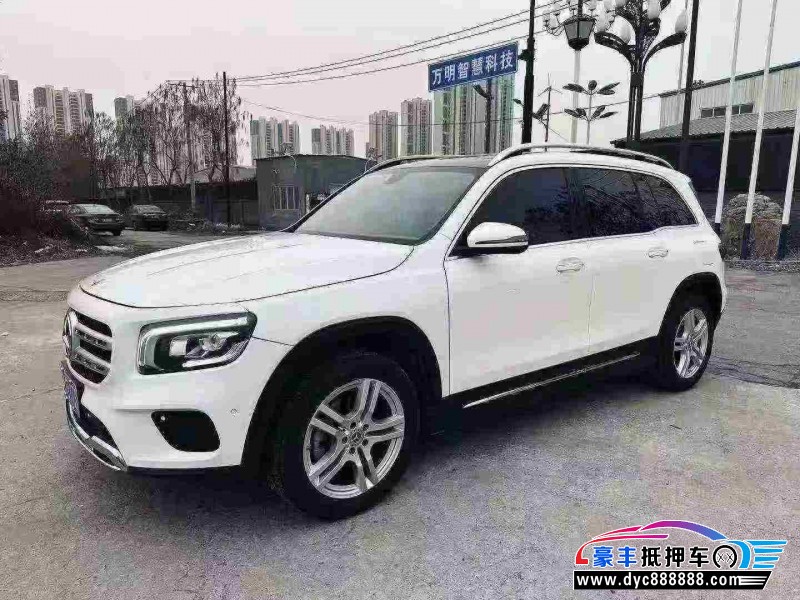 22年奔驰GLB轿车抵押车出售