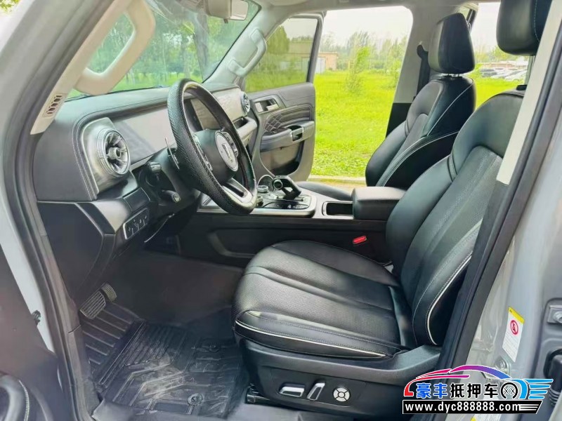 23年WEY坦克300轿车抵押车出售